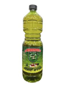 Comprar aceite virgen  extra botella 1 litro online de Chef Fruit