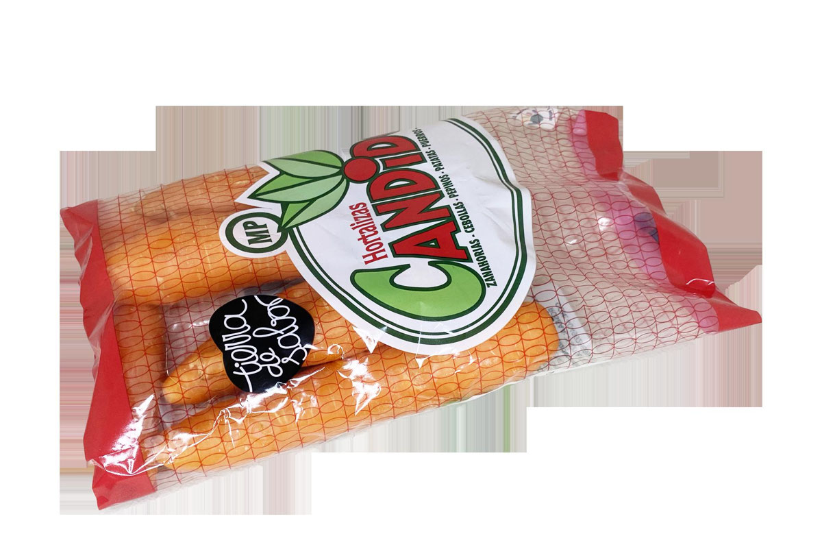 Comprar zanahoria (bolsa 500gr) online de Chef Fruit