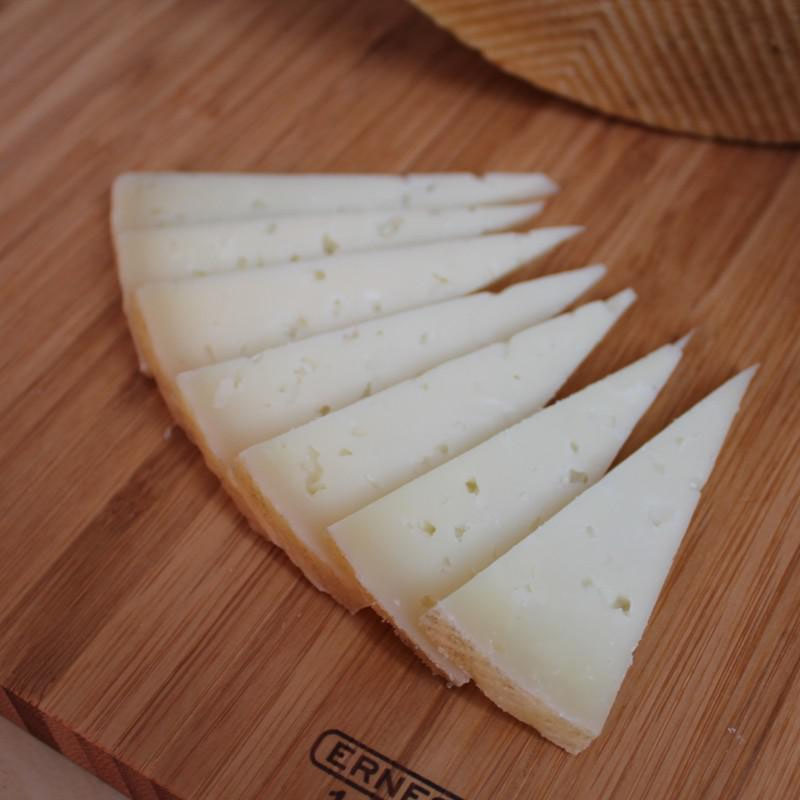 Comprar queso artesano oveja semicurado 3 kg aprox online de Devas Gourmet
