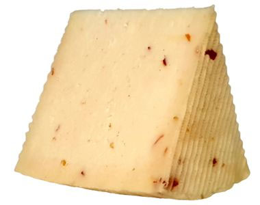 Comprar queso de oveja al chile 375 grs aprox online de Devas Gourmet