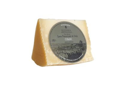 Comprar queso puro de oveja curado 375 grs aprox online de Devas Gourmet