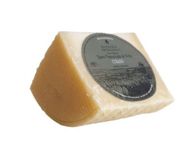 Comprar queso puro de oveja curado 750 grs aprox online de Devas Gourmet