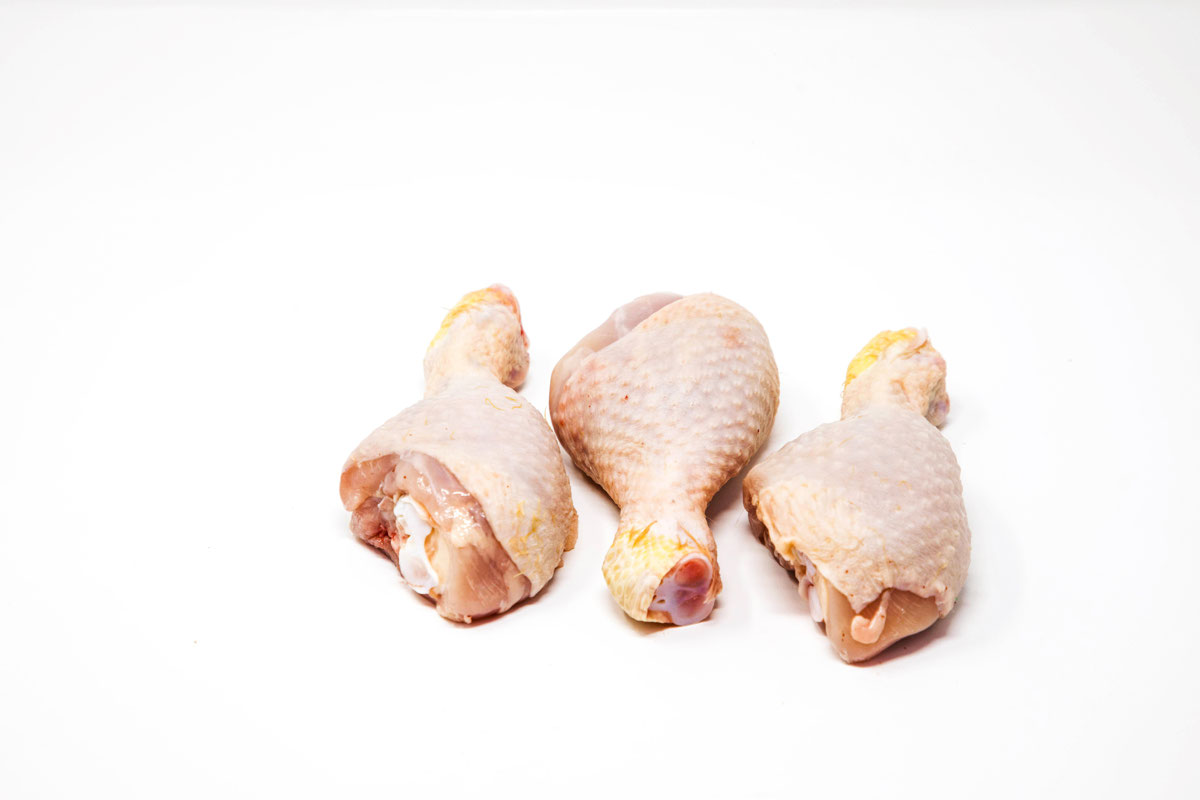 Comprar jamoncitos de pollo ( bandeja 5 uds 750 grs aprox) online de Los Norteños