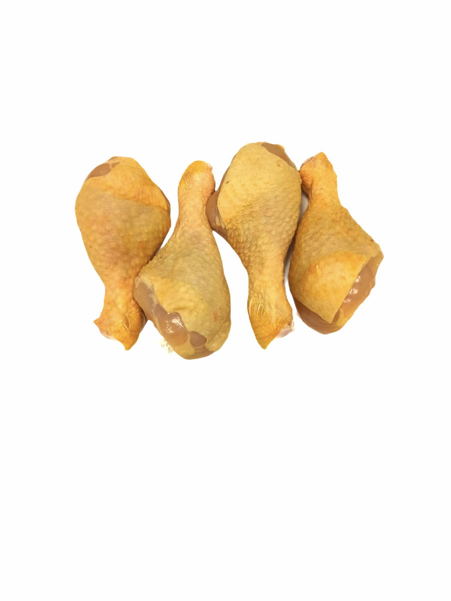 Comprar jamoncitos de pollo corral ( 5 uds, 800 grs aprox) online de Los Norteños