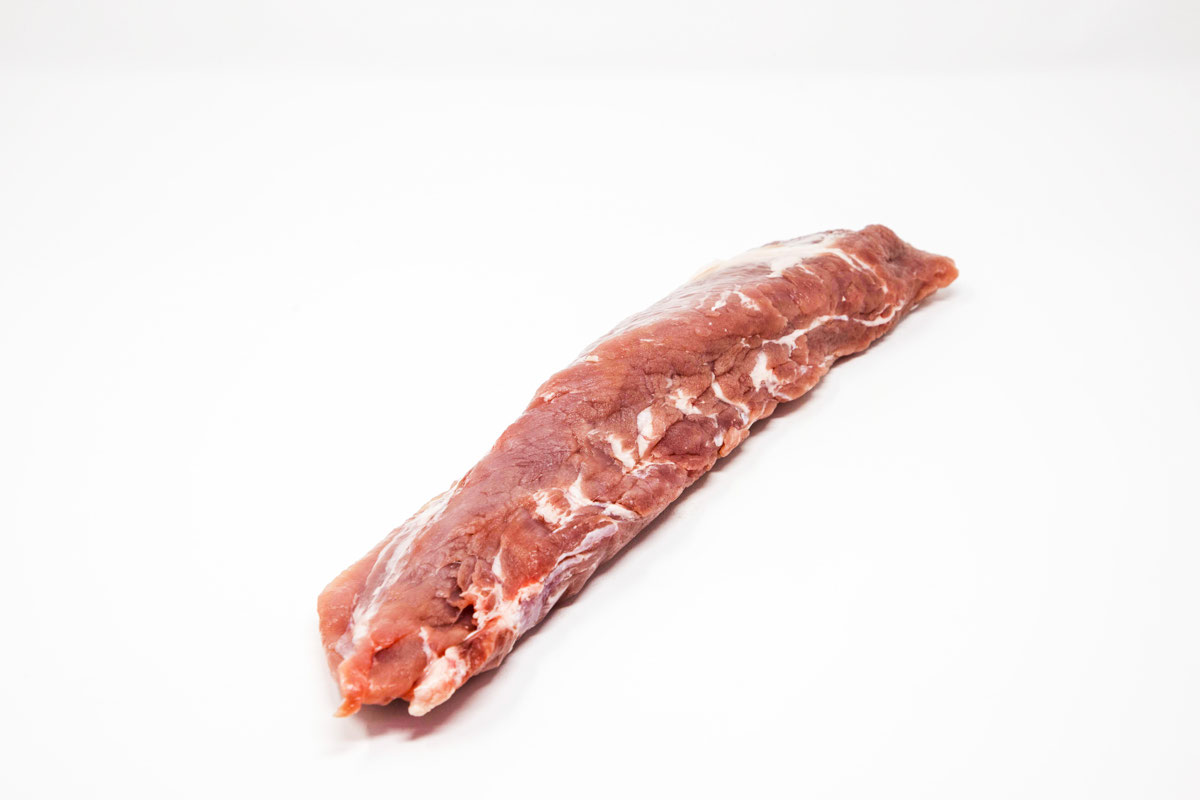 Comprar solomillo cerdo (1 ud, 650 grs aprox) online de Los Norteños